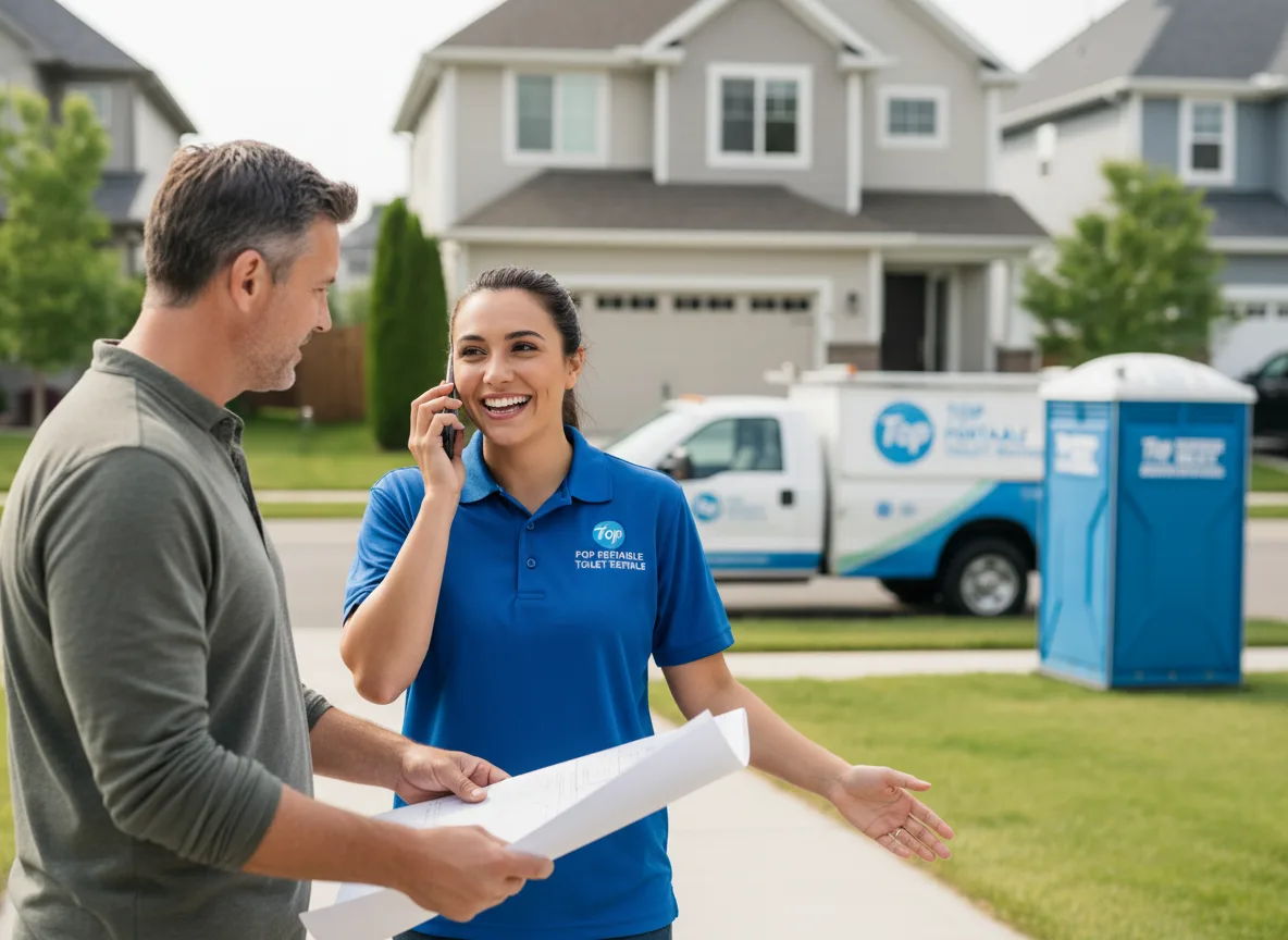 Short Term Porta Potty Rental Bishop, VA FAQs